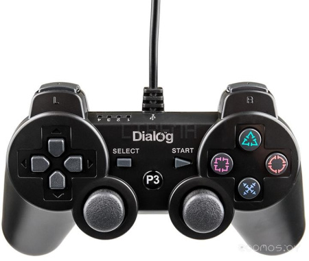 Геймпад DIALOG GP-A17