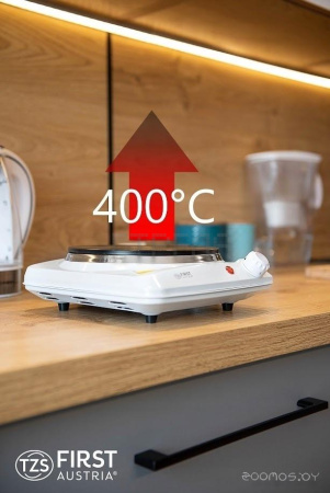 Настольная плита First FA-5082-4 (белый)