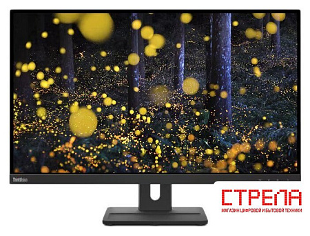 Монитор Lenovo ThinkVision E27q-20 62D0GAT1UK