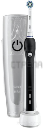 Электрическая зубная щетка Braun Oral-B Pro 750 D16.513.UX (4210201319290)