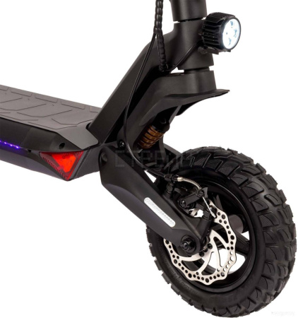 Электросамокат HIPER Model Z