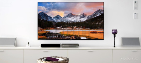 Телевизор HARPER 40F720TS