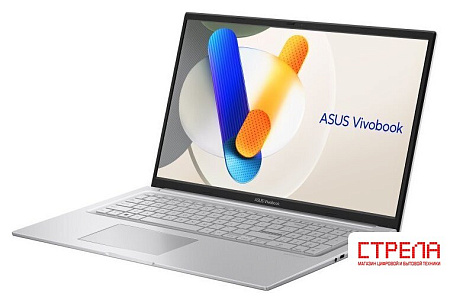 Ноутбук ASUS Vivobook 17 X1704VA-AU1107
