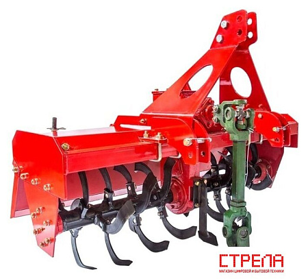 Фреза Rossel 1GQN-120