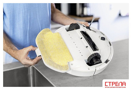 Робот-пылесос Karcher RCV 3 1.269-620.0