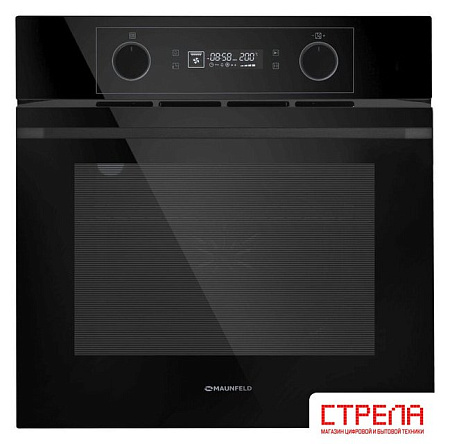 Электрический духовой шкаф MAUNFELD AEOH60102B2