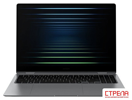 Ноутбук 2-в-1 Samsung Galaxy Book5 Pro 360 16 NP960QHA-KG1IN