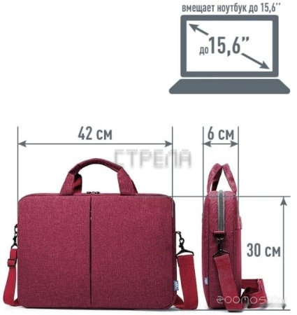 Сумка Miru Elegance 15.6 1030