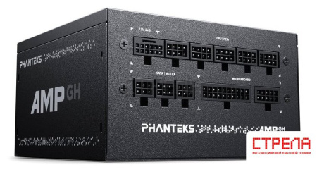 Блок питания Phanteks AMP GH 850W PH-P850GH_BK01