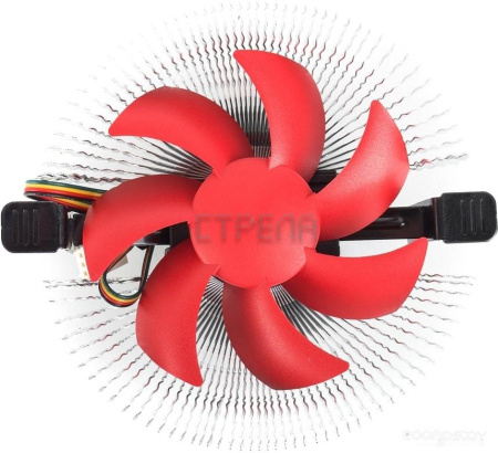 Кулер для процессора CrownMicro CM-91PWM