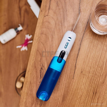 Ирригатор Evolution WF-03 (white blue)