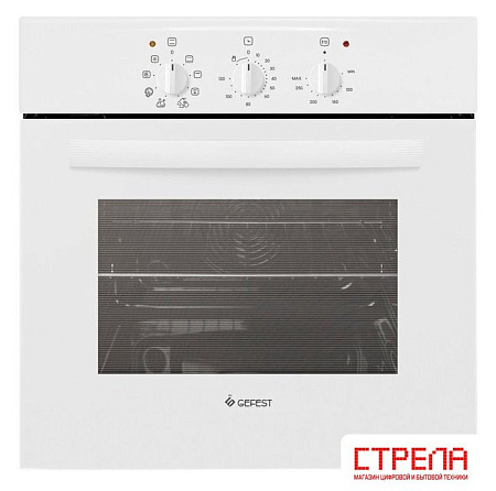 Электрический духовой шкаф GEFEST ДА 602-01