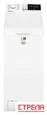 Стиральная машина с вертикальной загрузкой Electrolux EW7T4272E