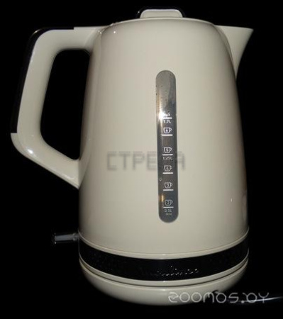 Электрочайник Moulinex Soleil BY320A30 (бежевый)