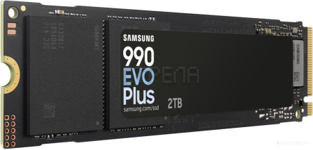 SSD Samsung 990 Evo Plus 2TB MZ-V9S2T0BW