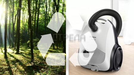 Пылесос Bosch Serie 2 BGLS2LW1