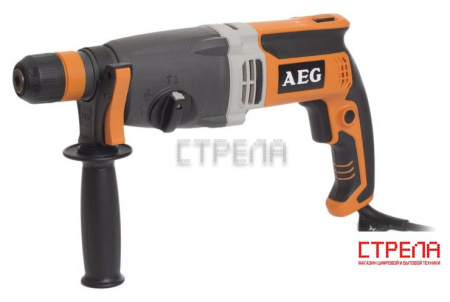 Перфоратор AEG Powertools KH 26 XE
