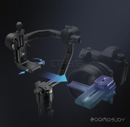 Стедикам Zhiyun Crane 2S