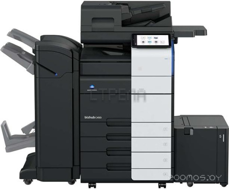 Принтер Konica Minolta bizhub C550i (AA7P021)