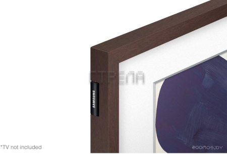 Рамка Samsung The Frame 32" 2020 (коричневый)