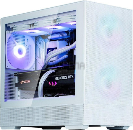 Корпус ZALMAN P30 Air (белый)
