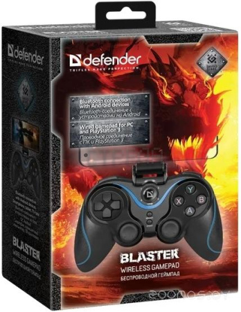 Геймпад Defender Blaster