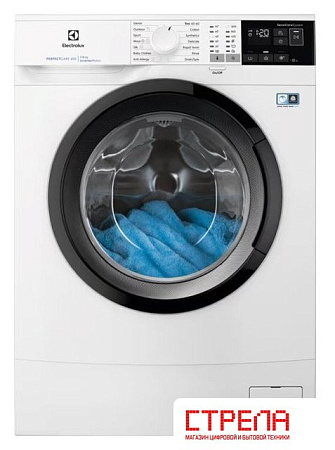 Стиральная машина Electrolux SensiCare 600 EW6SM426BE