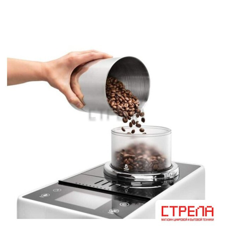 Кофемашина DeLonghi Rivelia EXAM440.35.W