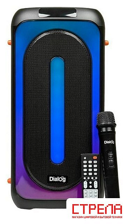 Патибокс Dialog AO-150