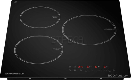Варочная панель Maunfeld CVI453STBK (КА-00021726)