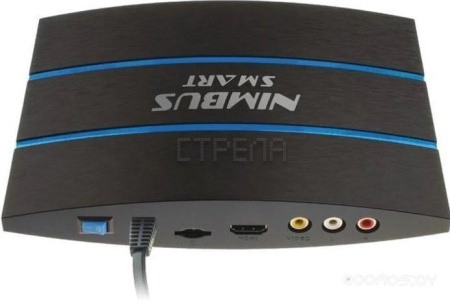 Игровая приставка Dendy Nimbus Smart 740 игр HDMI (4601250207230)