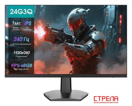 Игровой монитор Hisense 24G3Q