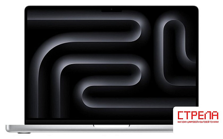 Ноутбук Apple MacBook Pro 14.2" M3 Pro 2023 MRX63