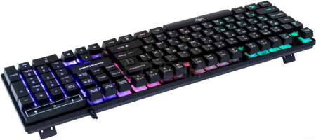 Клавиатура Nakatomi KG-23U (черный)