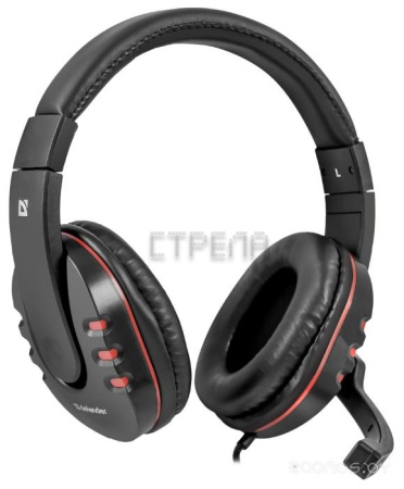 Компьютерная гарнитура Defender Warhead G-160