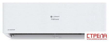 Кондиционер Loriot Premiere DC Inverter LAC-09TPRI