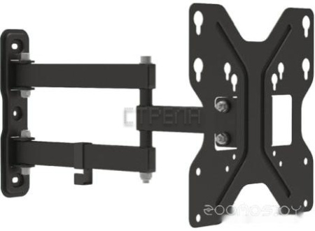 Кронштейн Maclean MC-648 (черный)