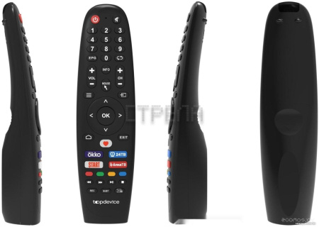 Телевизор TopDevice Frameless Neo TDTV32CS04H_BK