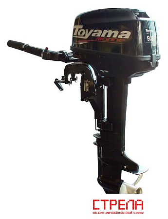 Лодочный мотор Toyama T9.8BMS