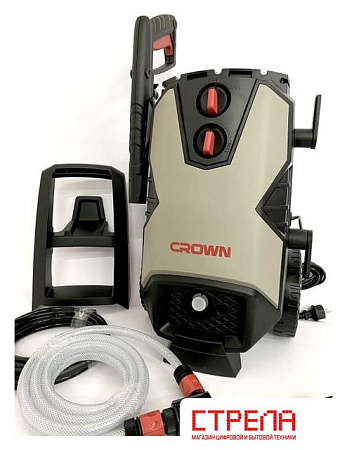Мойка высокого давления Crown CT42023