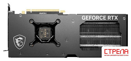 Видеокарта MSI GeForce RTX 4070 Ti Super 16G Gaming Slim