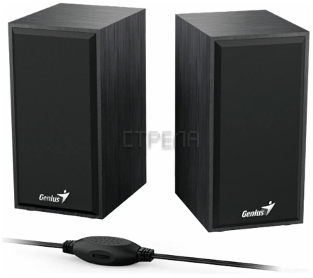 Акустика Genius SP-HF180 (черный)