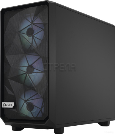 Корпус Fractal Design Meshify 2 Lite RGB Black TG Light Tint FD-C-MEL2A-05