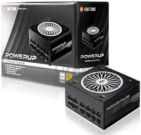 Блок питания Chieftec Chieftronic PowerUp GPX-550FC