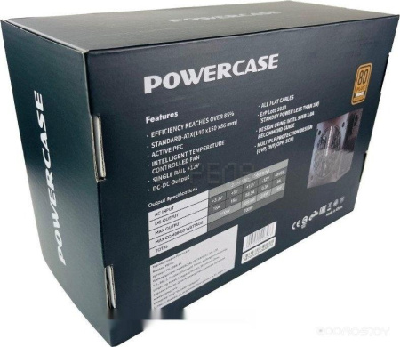 Блок питания PowerCase PB700