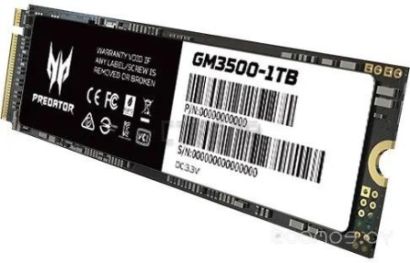 SSD Acer Predator GM3500 1TB BL.9BWWR.102
