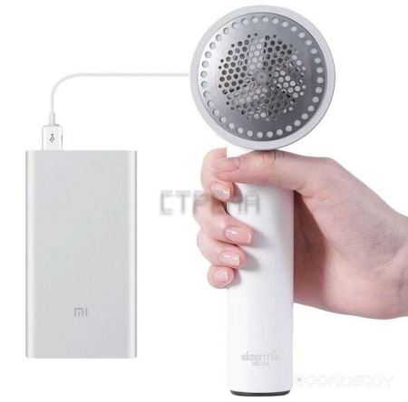 Машинка для удаления катышков Deerma DEM-MQ813W