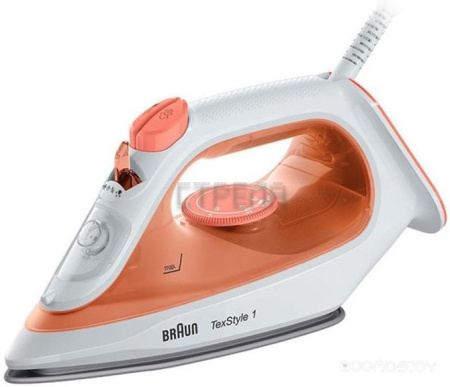 Утюг Braun TexStyle 1 SI 1009 OR