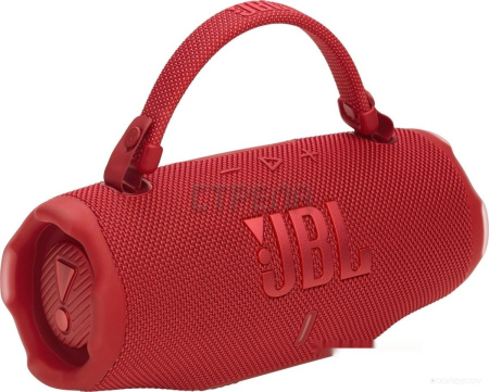Беспроводная колонка JBL Charge 6 (красный)