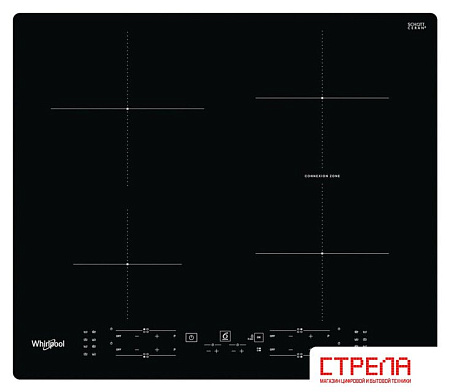 Варочная панель Whirlpool WB B8360 NE